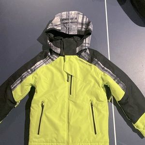 Obermeyer Kids insulated Snowboard or Ski jacket